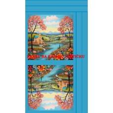 Panel na tašku/taštičku 561-51