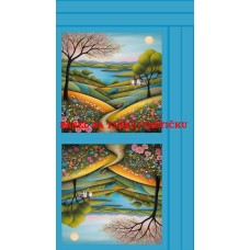 Panel na tašku/taštičku 561-52