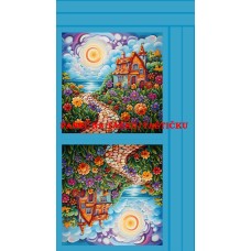 Panel na tašku/taštičku 561-53