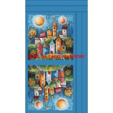 Panel na tašku/taštičku 561-54