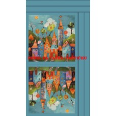 Panel na tašku/taštičku 561-57
