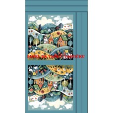 Panel na tašku/taštičku 561-58