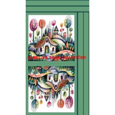 Panel na tašku/taštičku 561-60