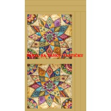 Panel na tašku/taštičku 561-65