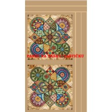 Panel na tašku/taštičku 561-67