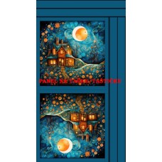Panel na tašku/taštičku 561-7