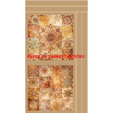 Panel na tašku/taštičku 561-70