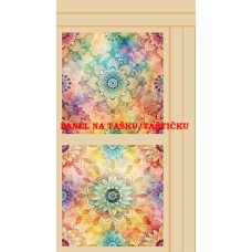 Panel na tašku/taštičku 561-71