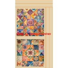 Panel na tašku/taštičku 561-72