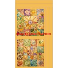 Panel na tašku/taštičku 561-75