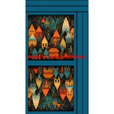 Panel na tašku/taštičku 561-8