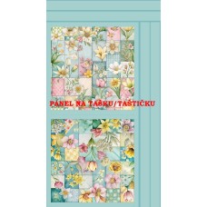Panel na tašku/taštičku 561-80