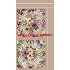 Panel na tašku/taštičku 561-81