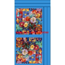 Panel na tašku/taštičku 561-86
