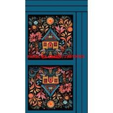 Panel na tašku/taštičku 561-9