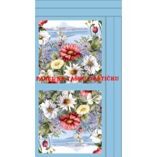 Panel na tašku/taštičku 561-90