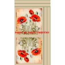 Panel na tašku/taštičku 561-95