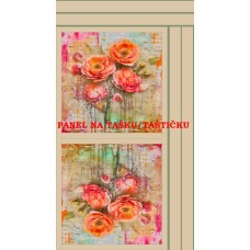 Panel na tašku/taštičku 561-97