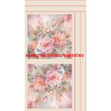 Panel na tašku/taštičku 561-98