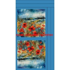 Panel na tašku/taštičku 561-99