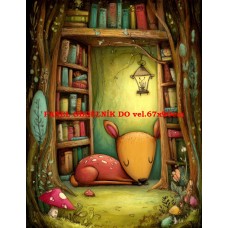 Látkový panel 562-162