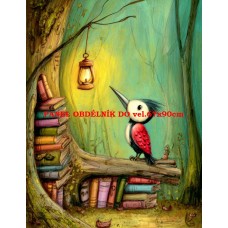 Látkový panel 562-164