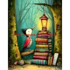 Látkový panel 562-166