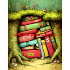 Látkový panel 562-175