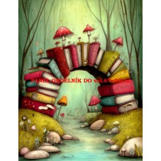 Látkový panel 562-182