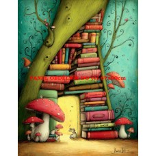 Látkový panel 562-196