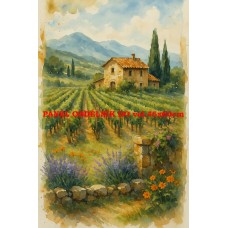 Látkový panel  573-32