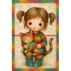 Látkový panel 577-364