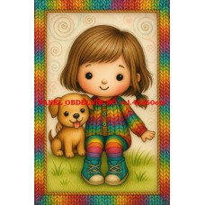 Látkový panel 577-365