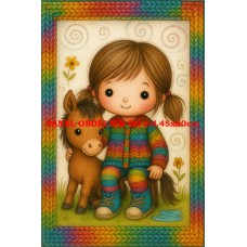 Látkový panel 577-366