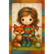 Látkový panel 577-371