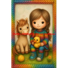 Látkový panel 577-374