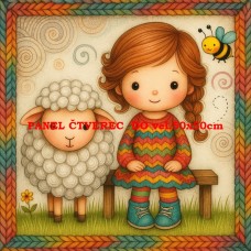 Látkový panel  577-375