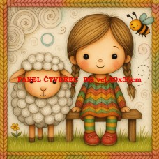 Látkový panel  577-376