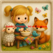 Látkový panel  577-378