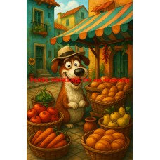 Látkový panel 577-476