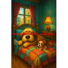 Látkový panel 577-477