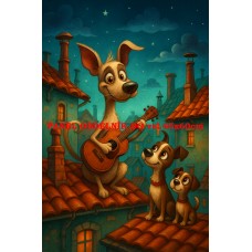 Látkový panel 577-478