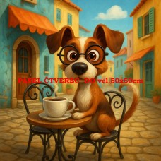 Látkový panel  577-484