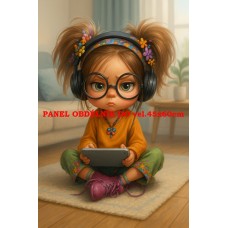 Látkový panel 577-750