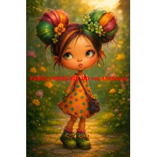 Látkový panel 577-761