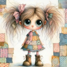 Látkový panel  577-770