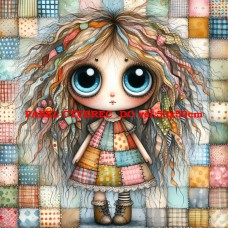 Látkový panel  577-772