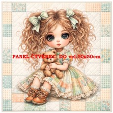 Látkový panel  577-774