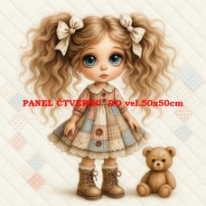 Látkový panel  577-778