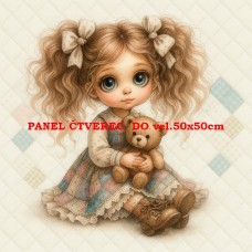 Látkový panel  577-780